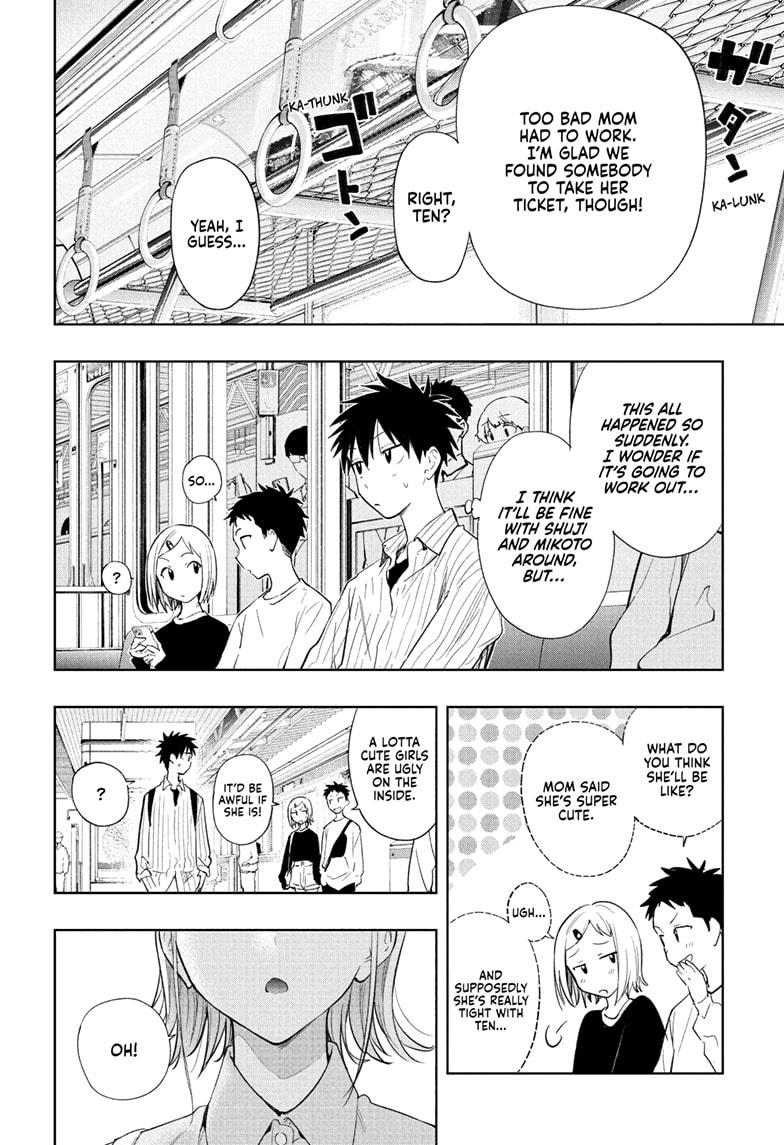 Read Hima-Ten Manga Online