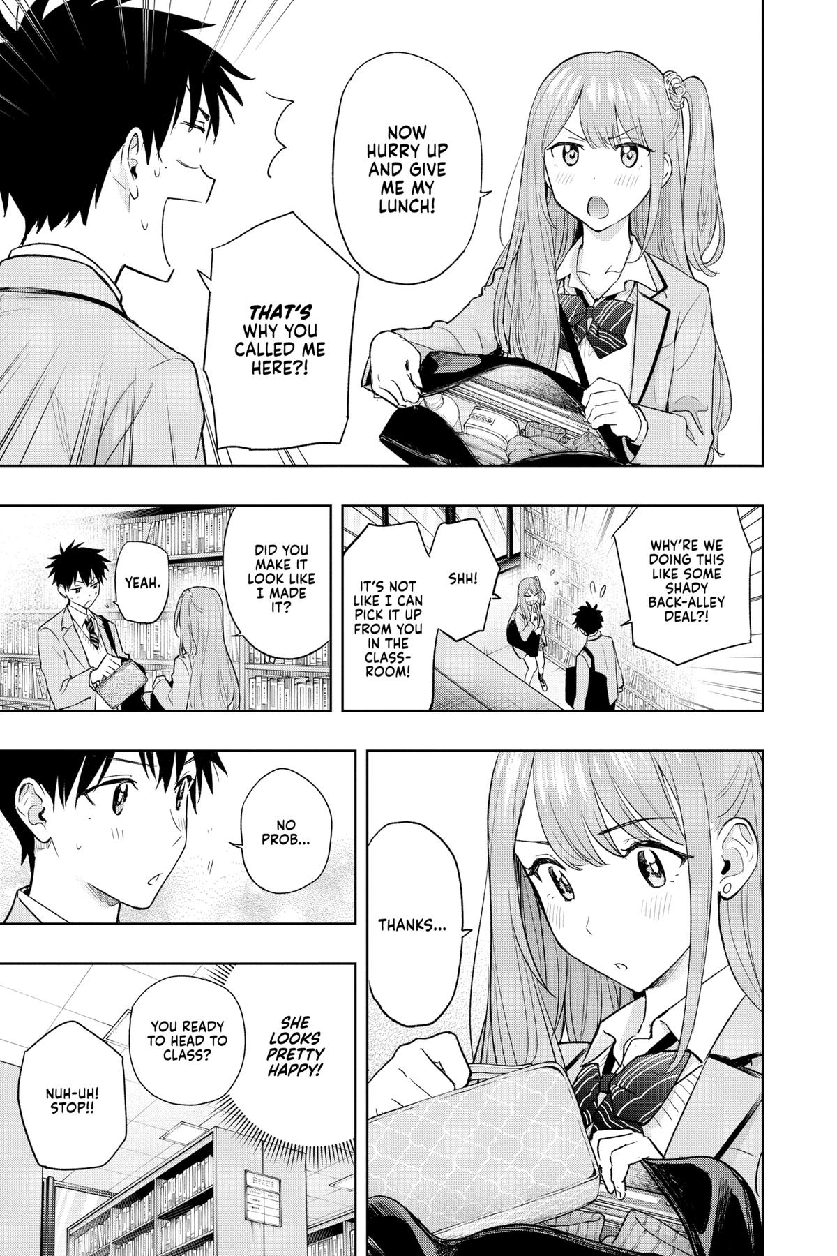 Read Hima-Ten Manga Online