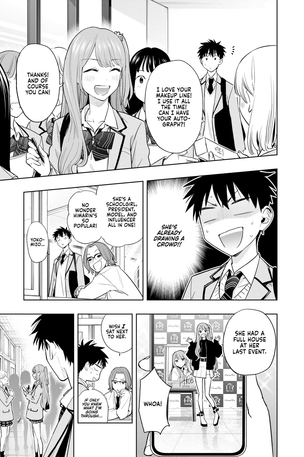 Read Hima-Ten Manga Online