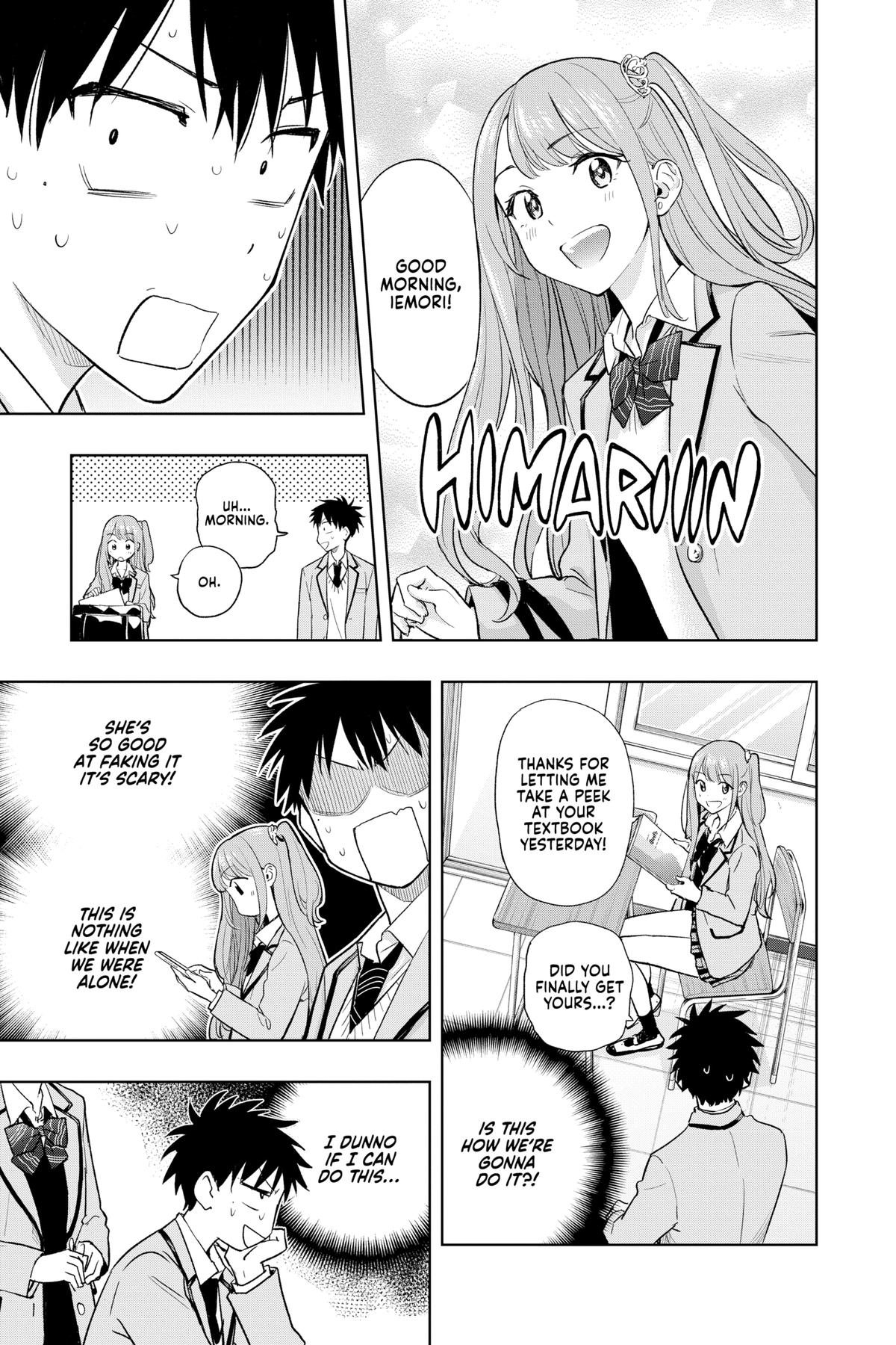 Read Hima-Ten Manga Online