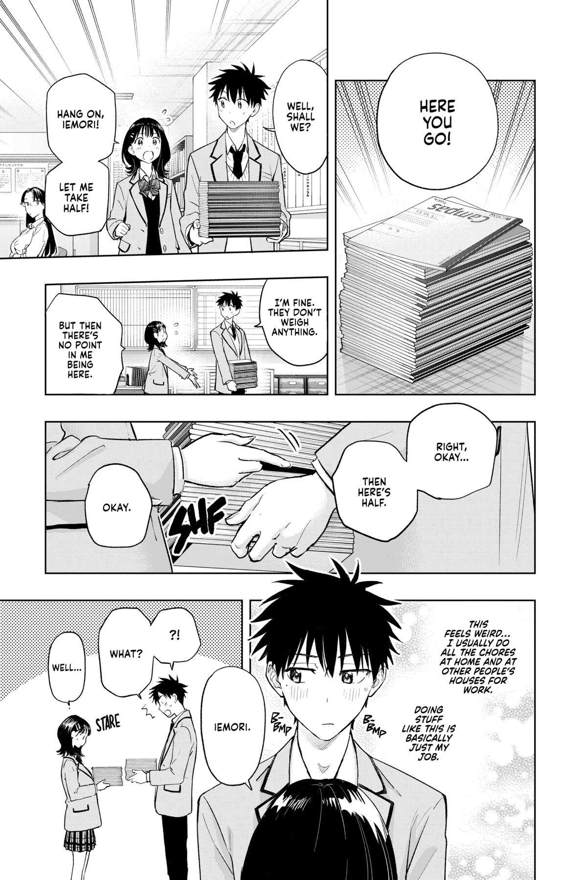 Read Hima-Ten Manga Online