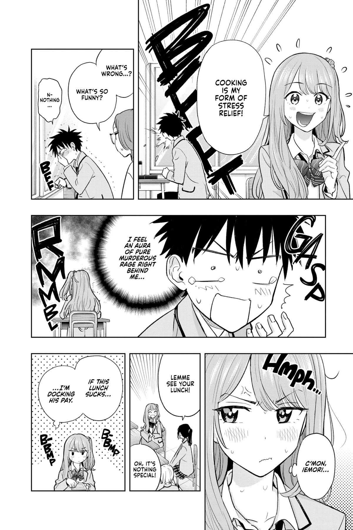 Read Hima-Ten Manga Online
