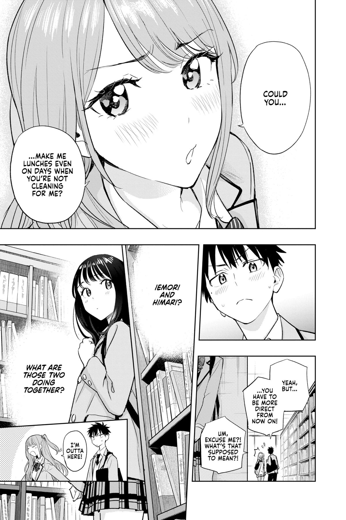 Read Hima-Ten Manga Online
