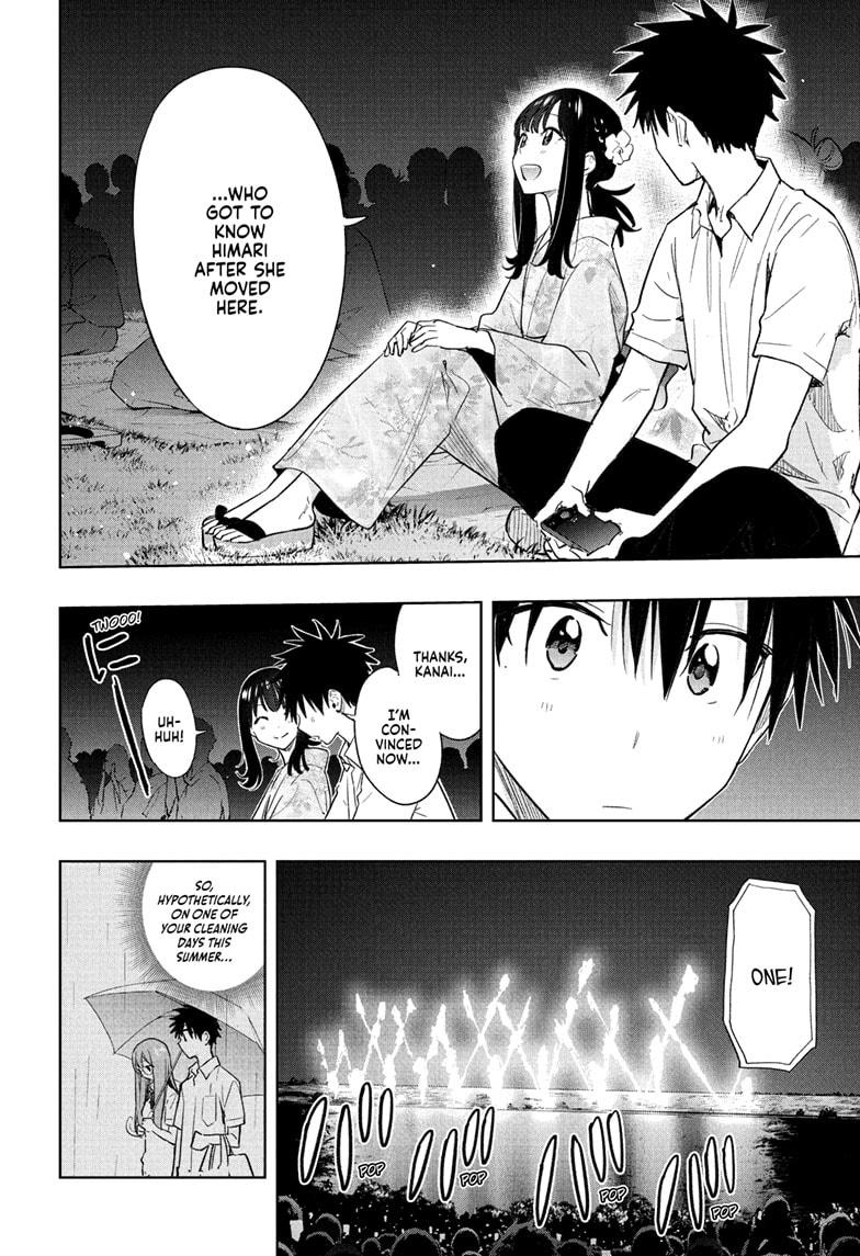 Read Hima-Ten Manga Online