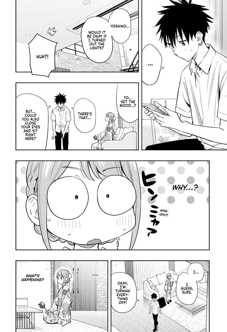 Read Hima-Ten Manga Online