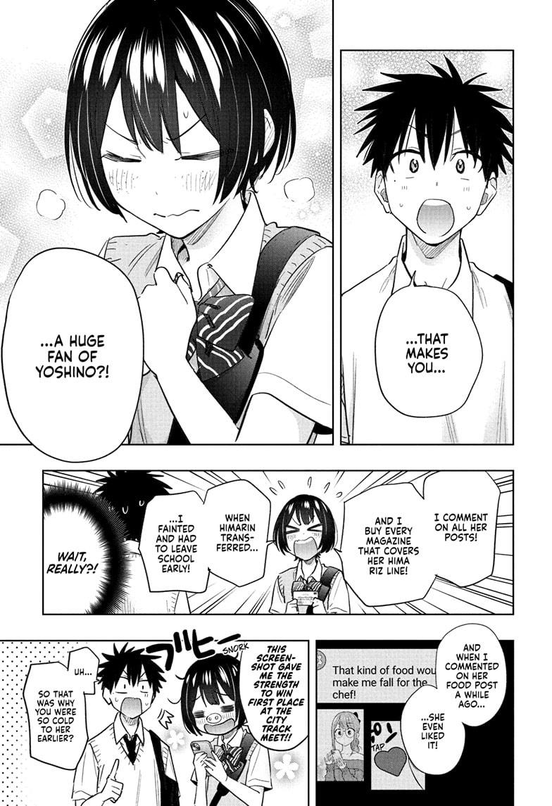 Read Hima-Ten Manga Online