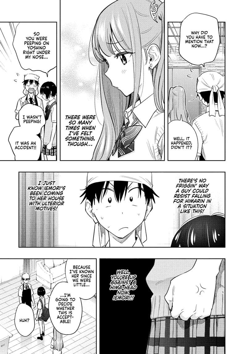 Read Hima-Ten Manga Online