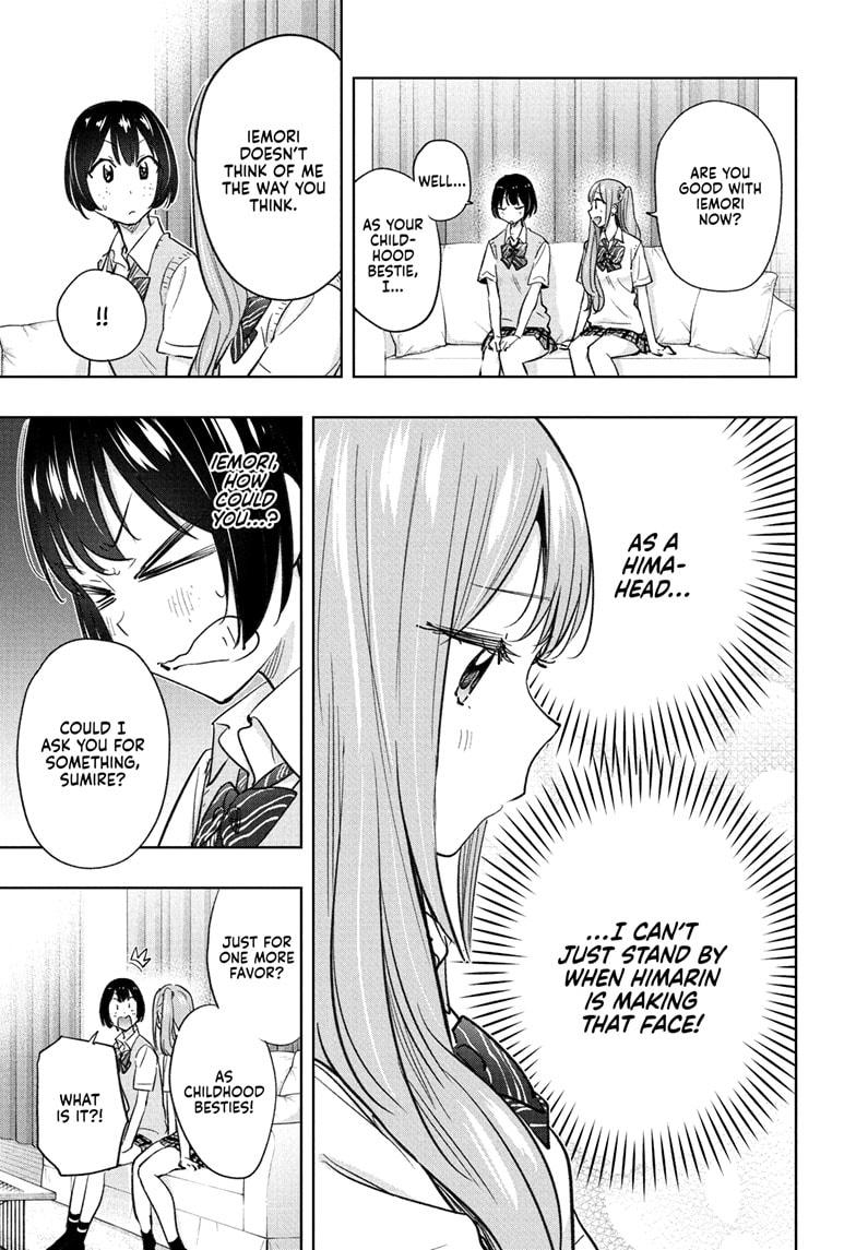 Read Hima-Ten Manga Online