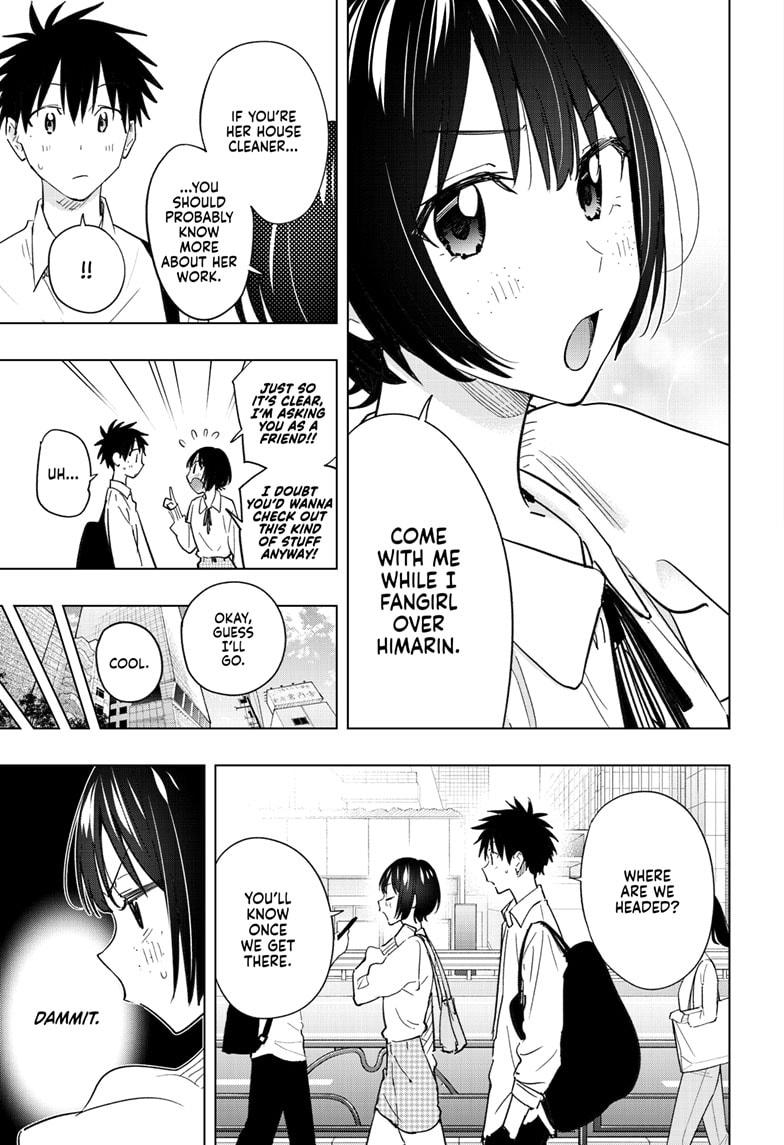 Read Hima-Ten Manga Online