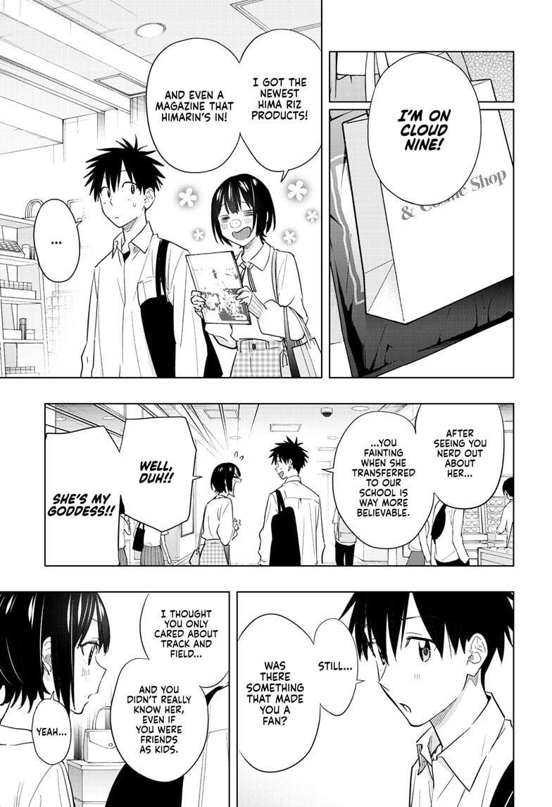 Read Hima-Ten Manga Online