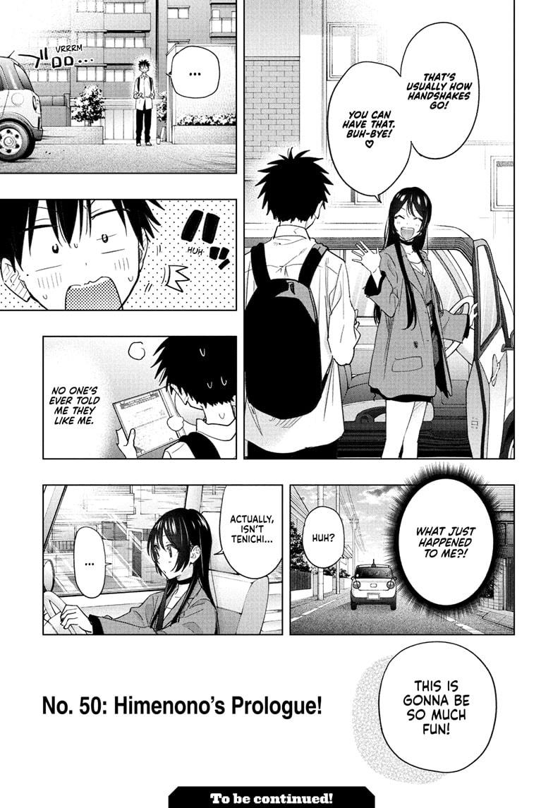 Read Hima-Ten Manga Online