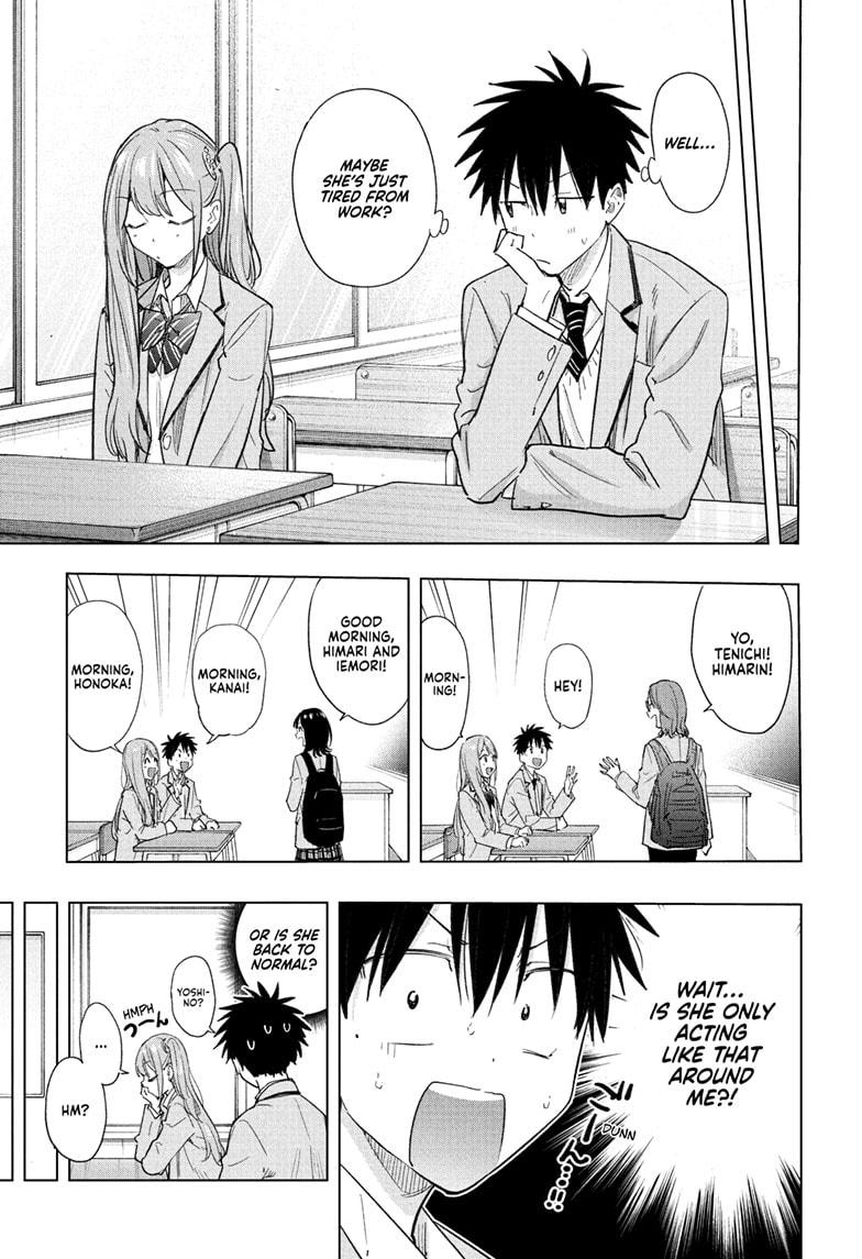 Read Hima-Ten Manga Online