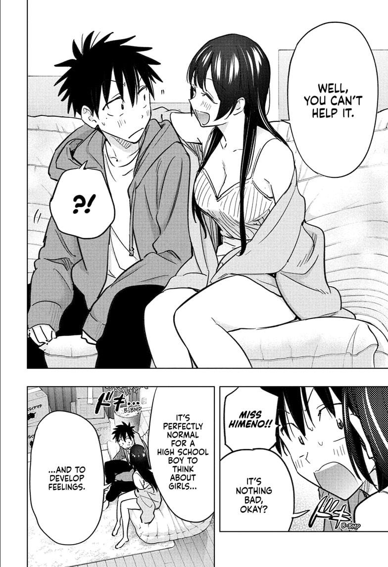 Read Hima-Ten Manga Online