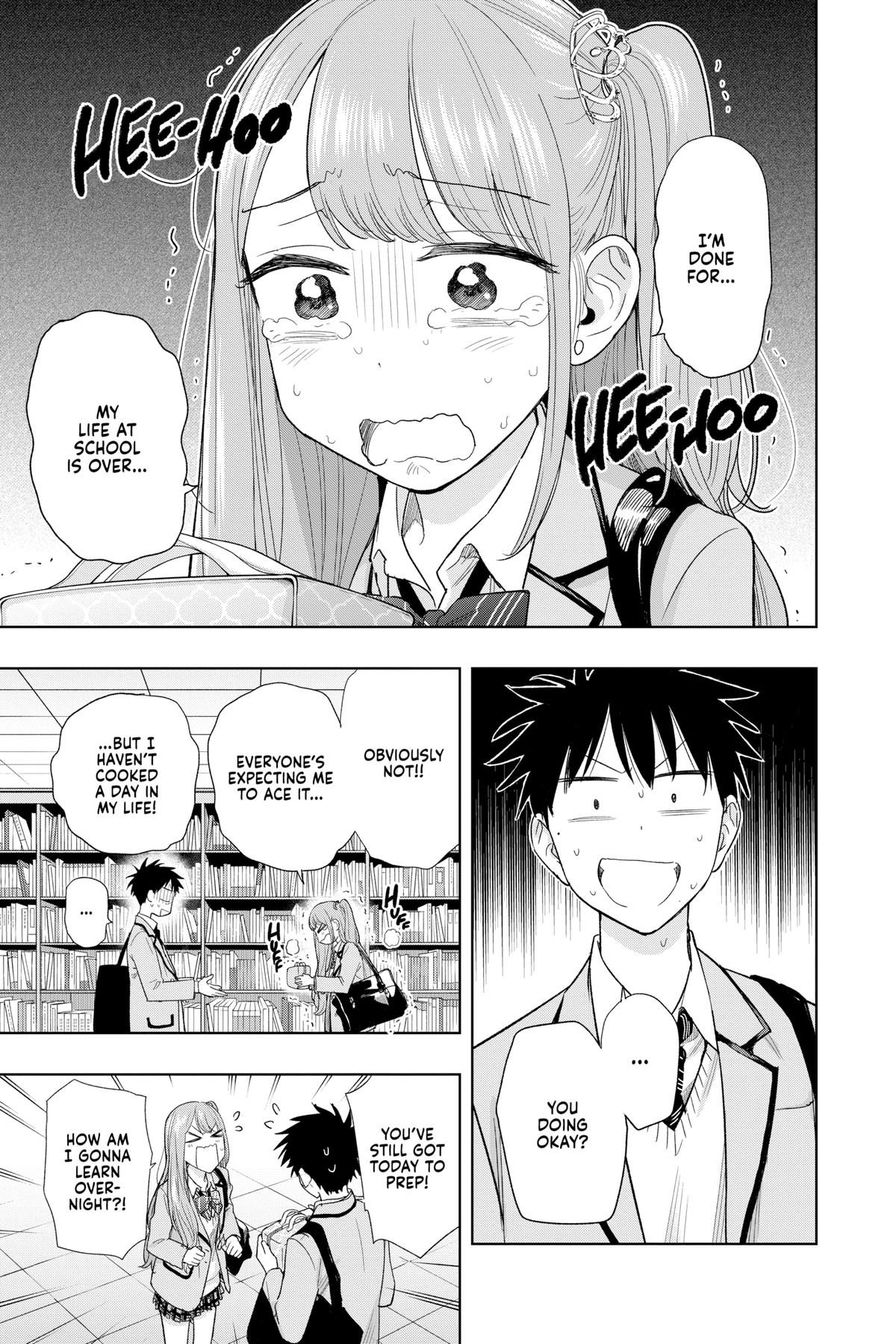 Read Hima-Ten Manga Online