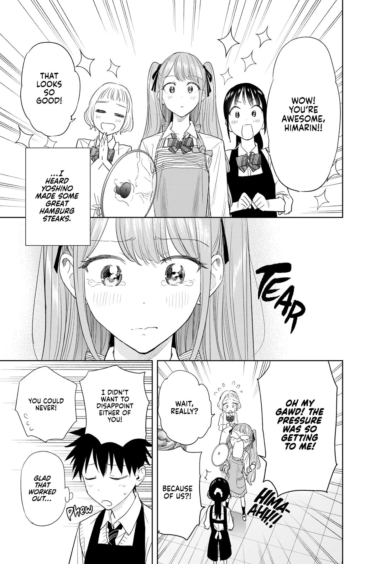 Read Hima-Ten Manga Online
