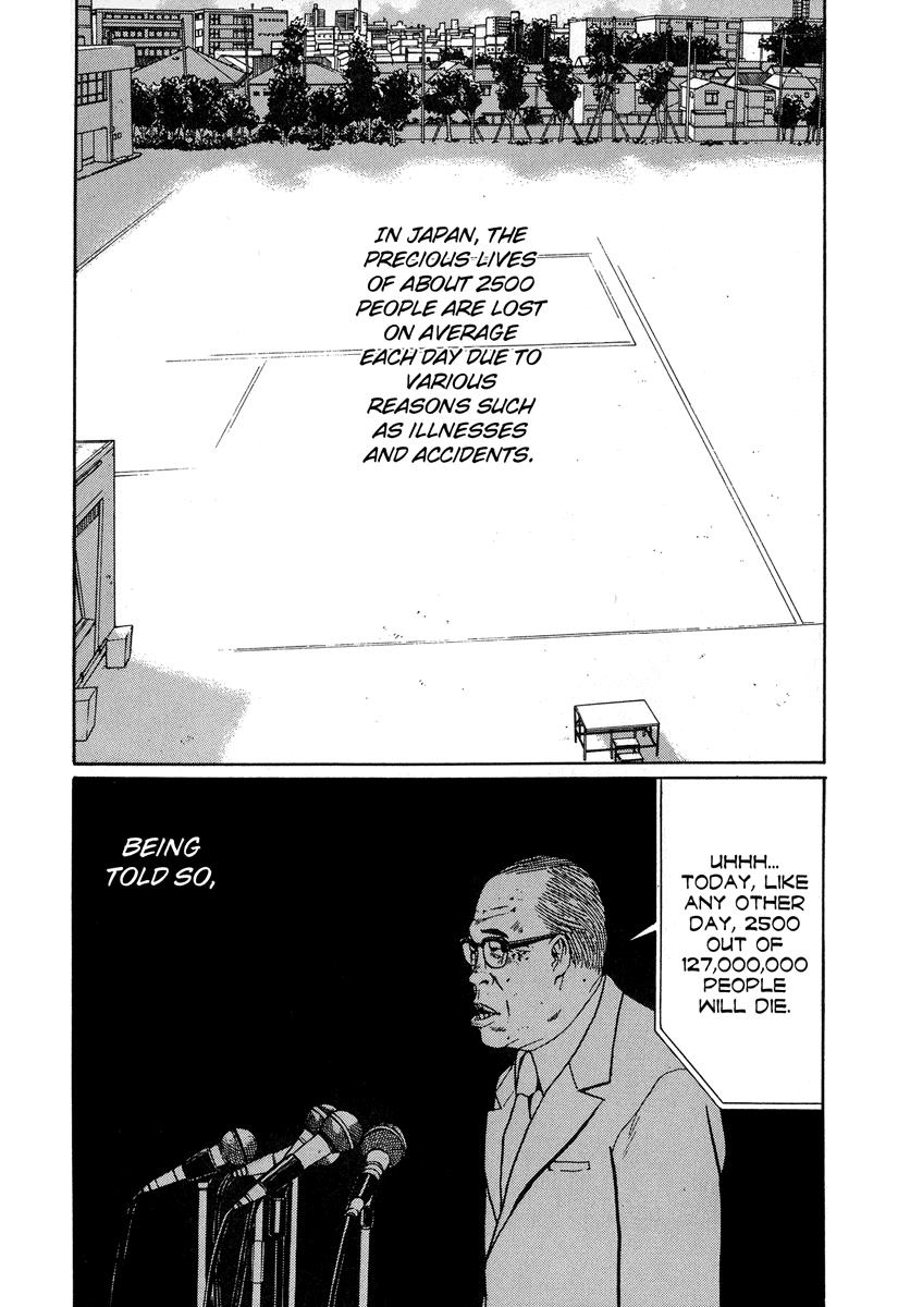 Read Himizu Manga Online