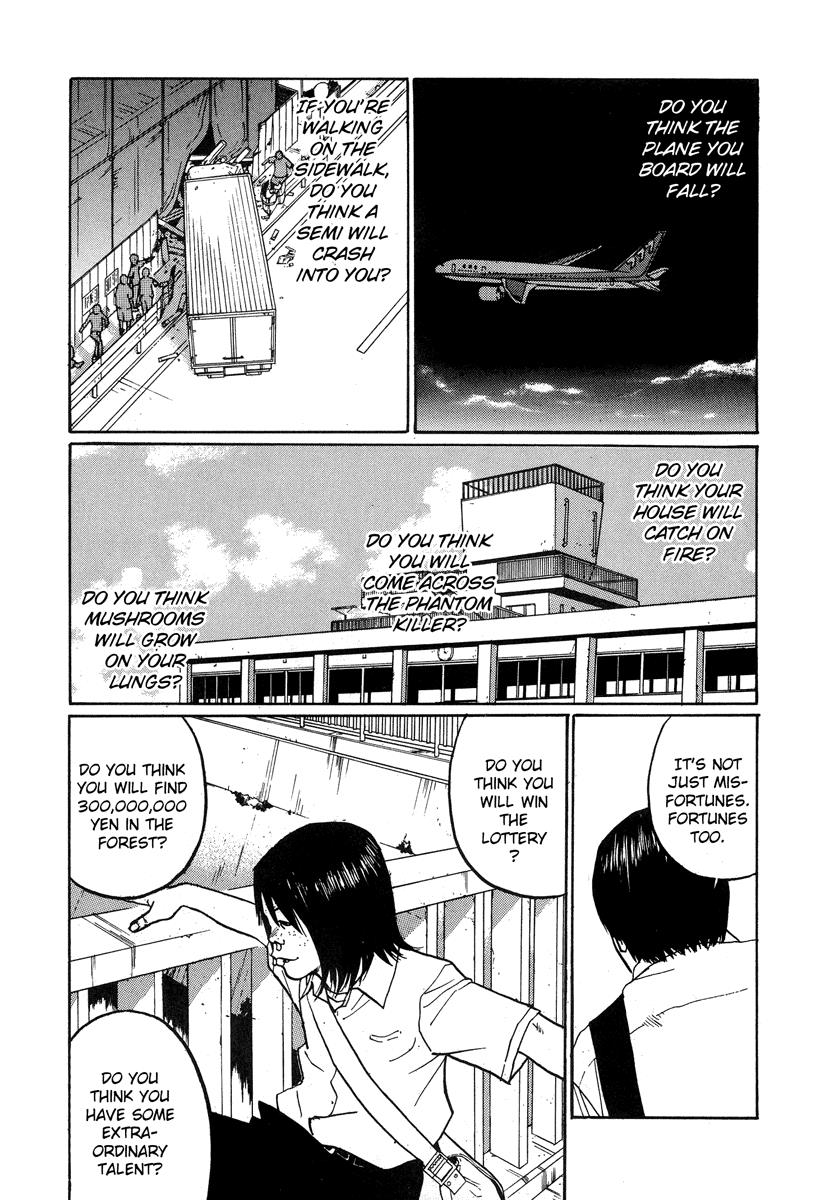 Read Himizu Manga Online