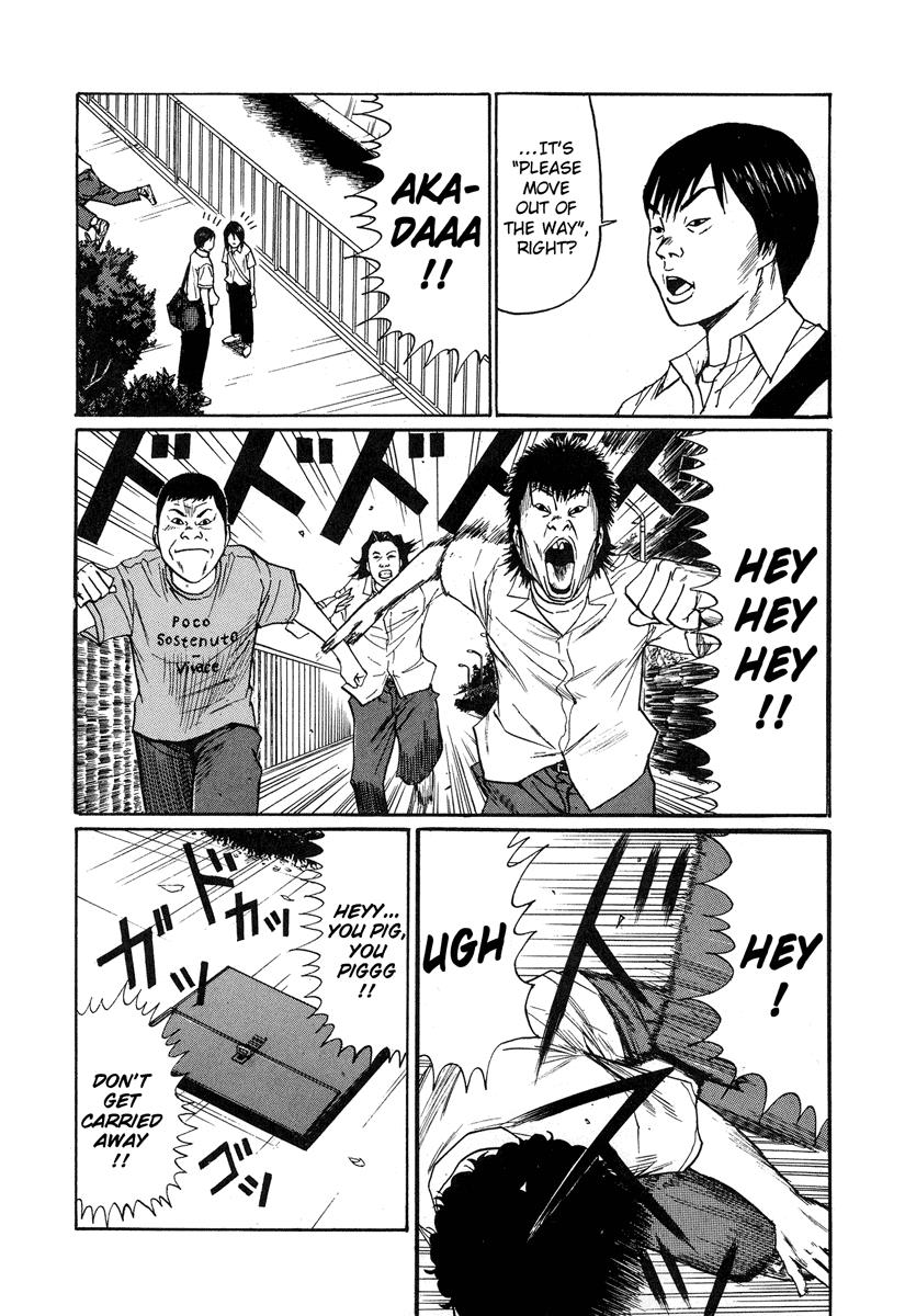 Read Himizu Manga Online