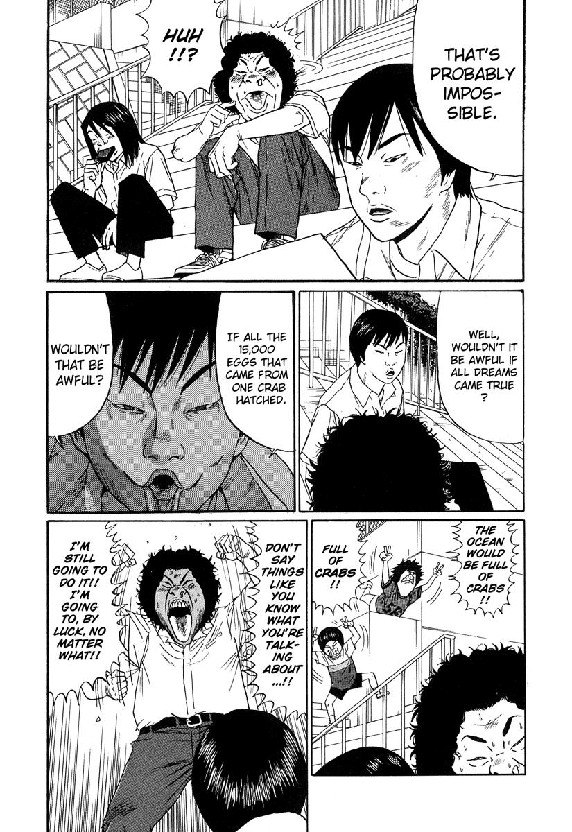Read Himizu Manga Online