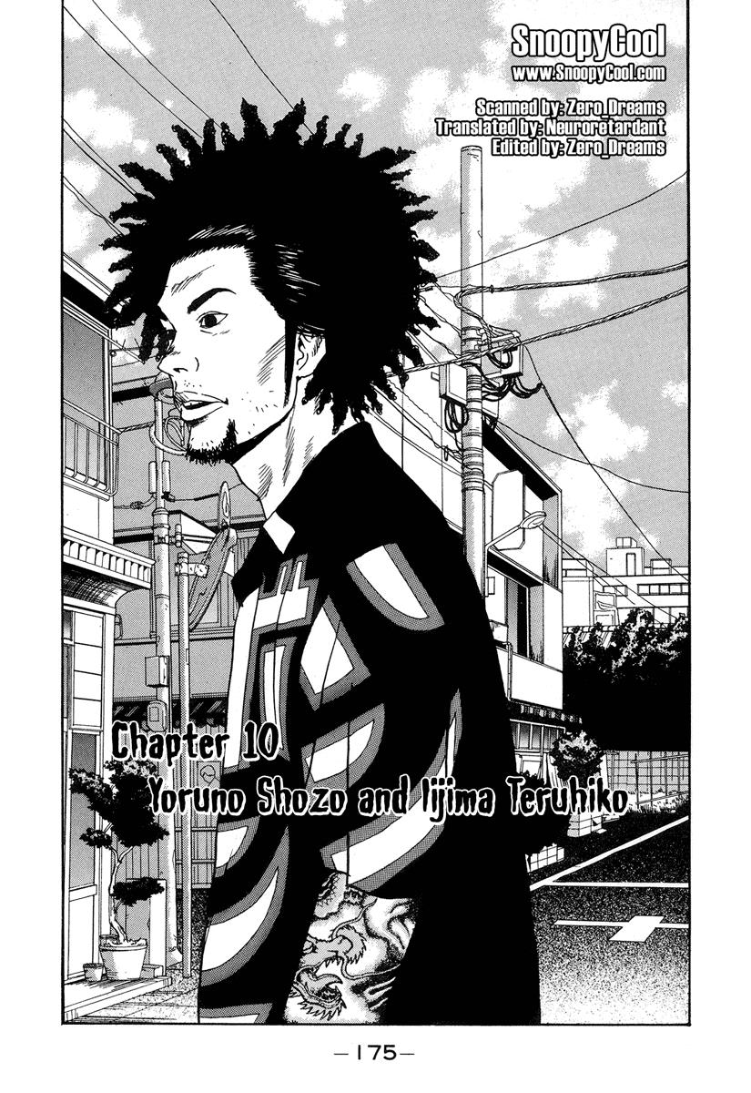 Read Himizu Manga Online