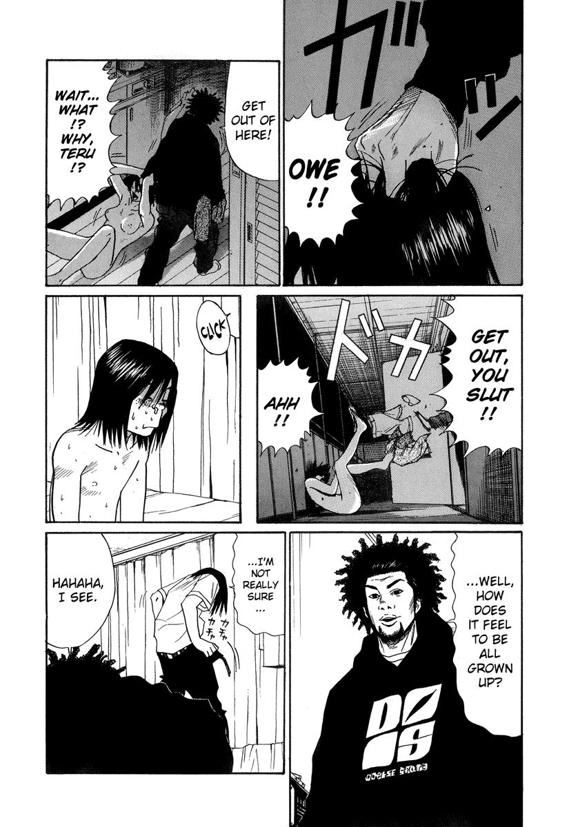 Read Himizu Manga Online