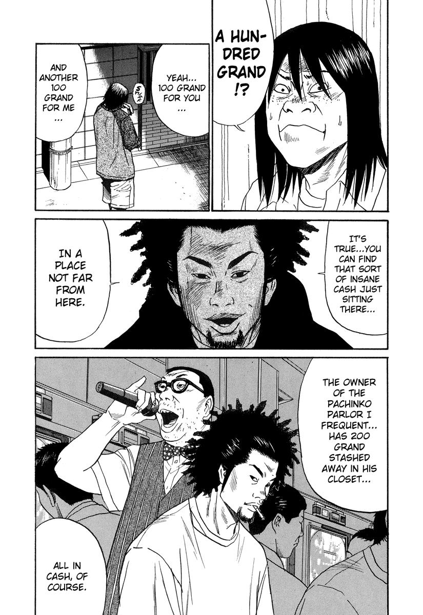 Read Himizu Manga Online