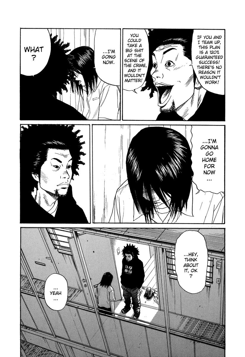 Read Himizu Manga Online