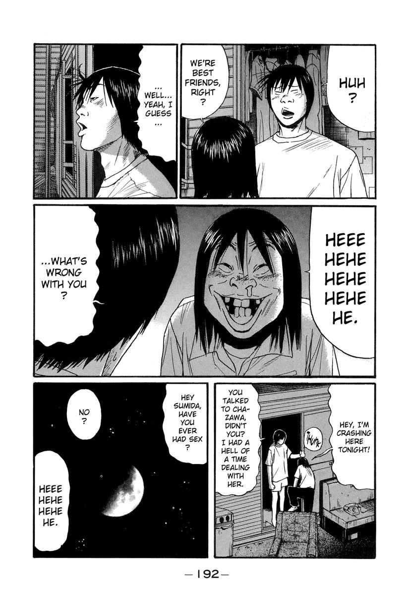 Read Himizu Manga Online