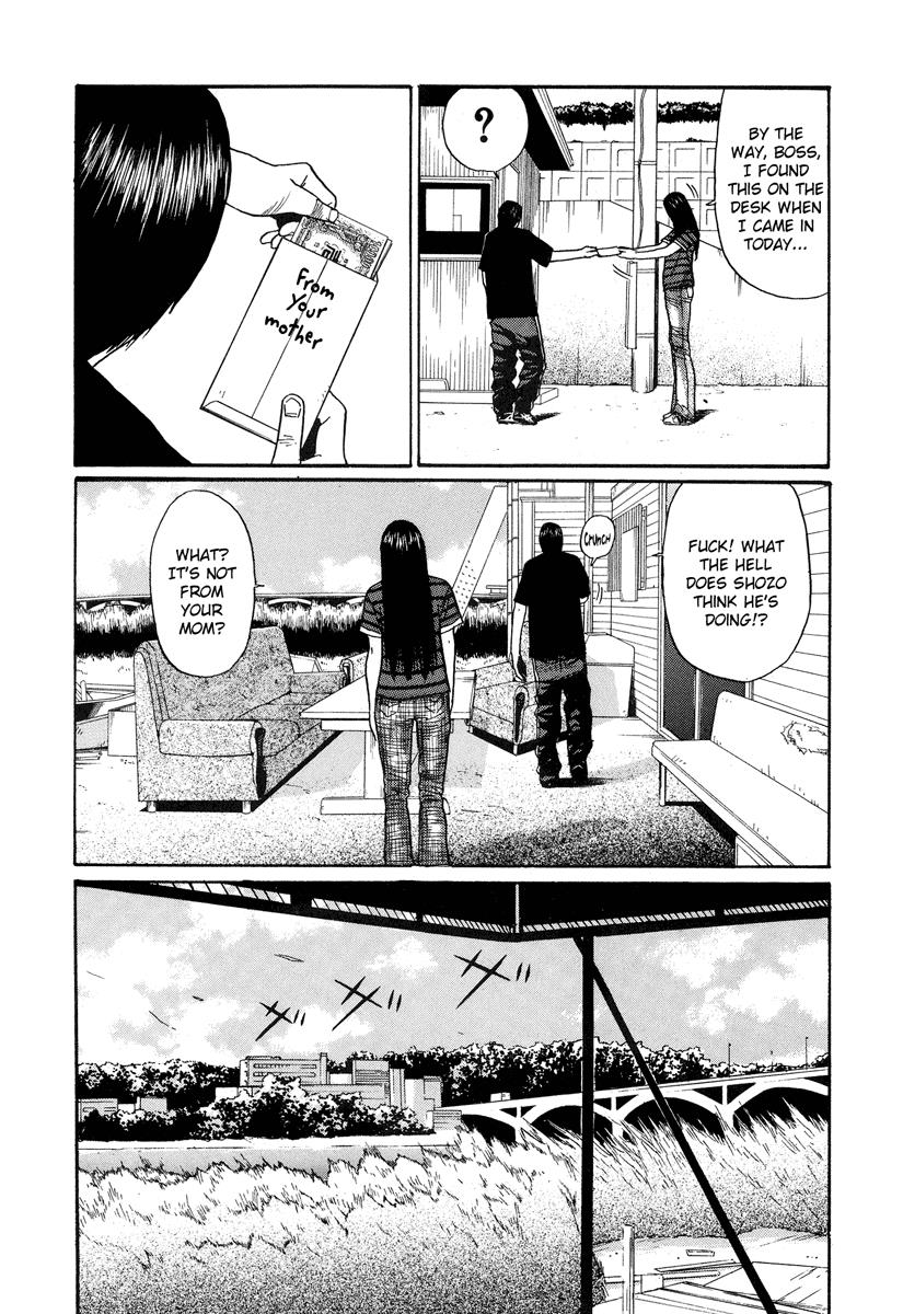 Read Himizu Manga Online