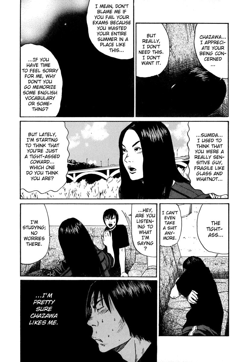 Read Himizu Manga Online