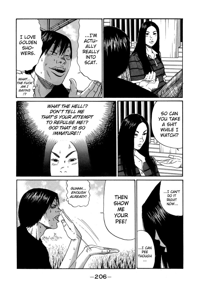 Read Himizu Manga Online