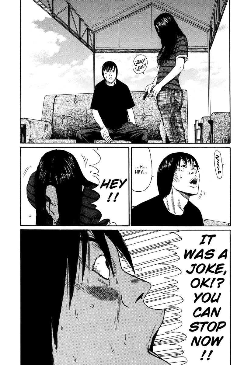 Read Himizu Manga Online