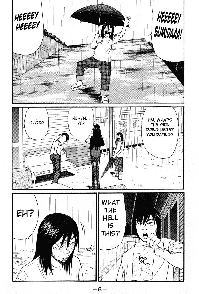Read Himizu Manga Online