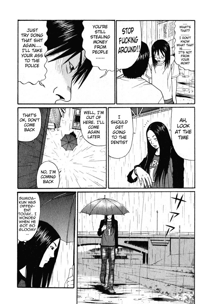 Read Himizu Manga Online