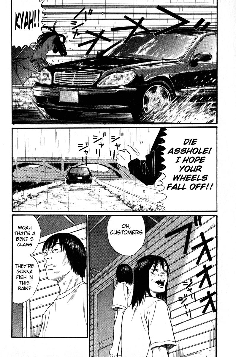 Read Himizu Manga Online