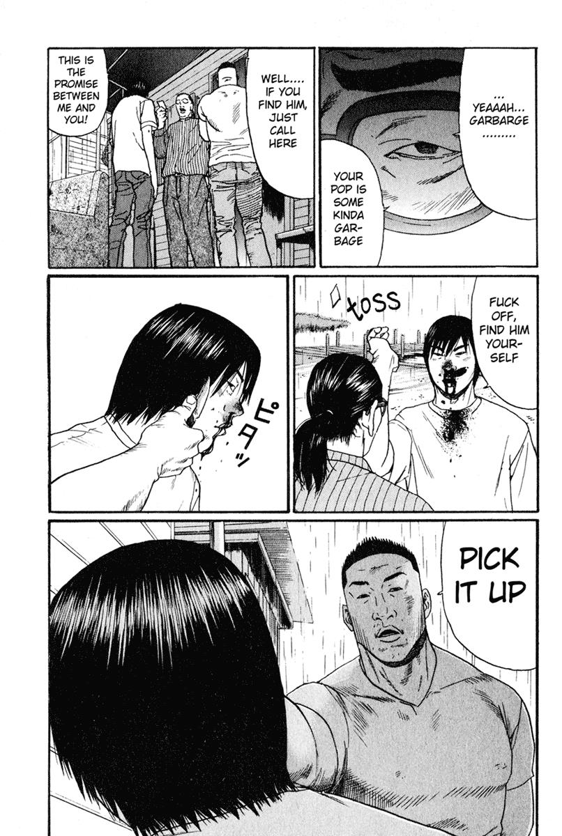 Read Himizu Manga Online