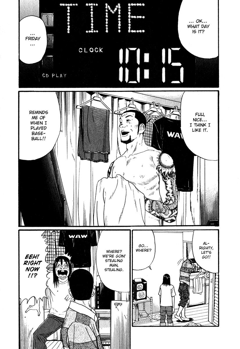 Read Himizu Manga Online