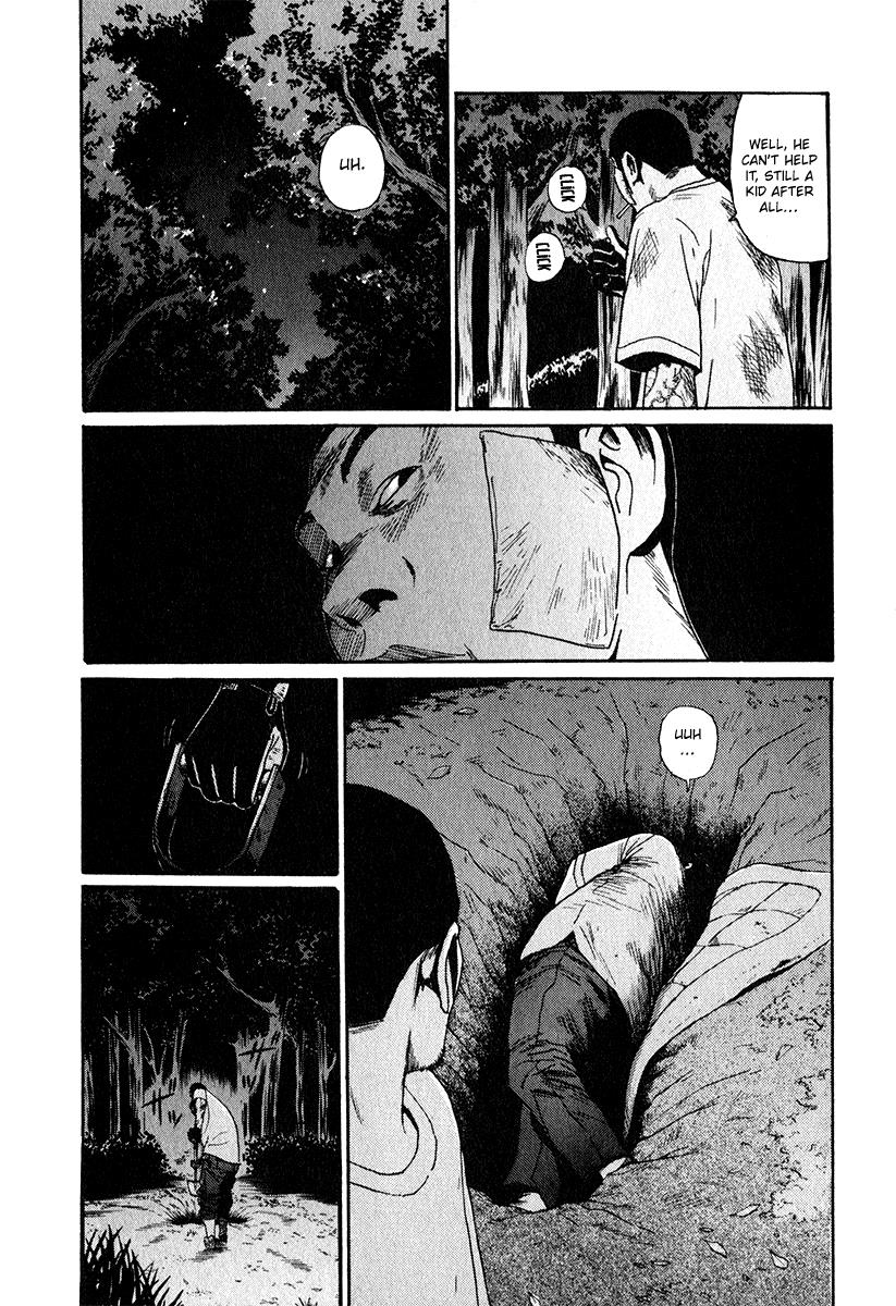 Read Himizu Manga Online