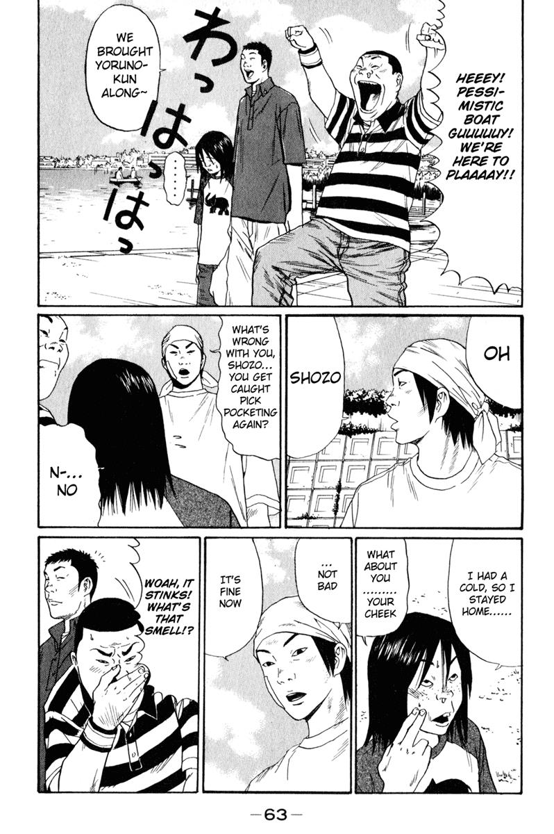 Read Himizu Manga Online