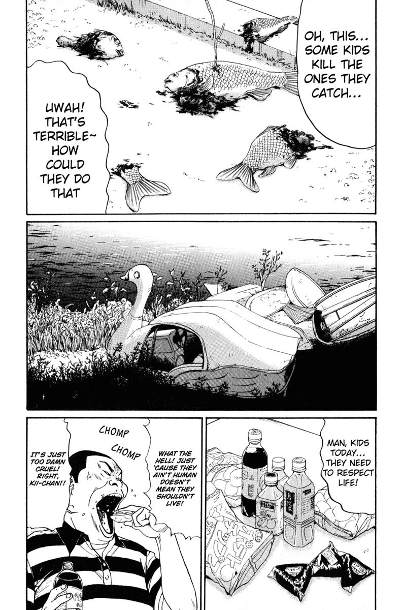 Read Himizu Manga Online