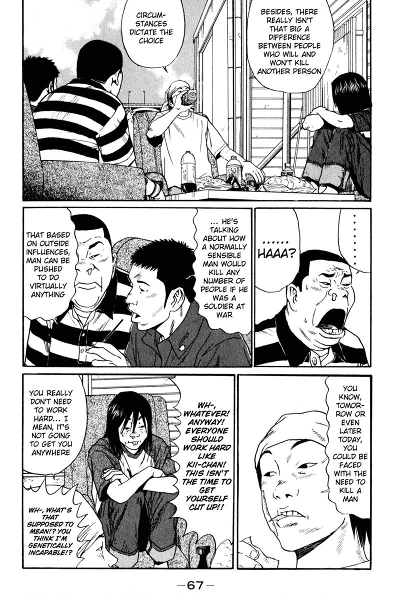Read Himizu Manga Online
