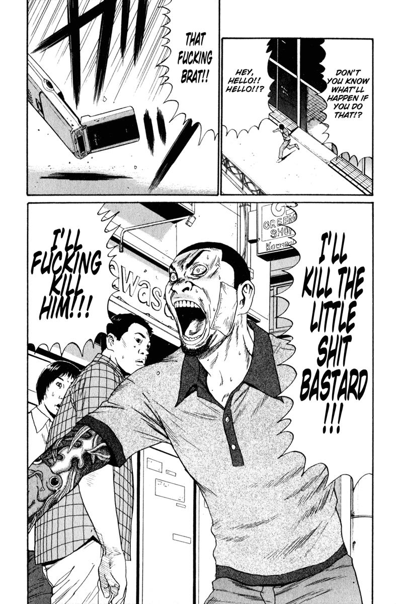 Read Himizu Manga Online