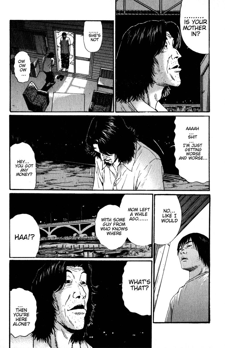 Read Himizu Manga Online