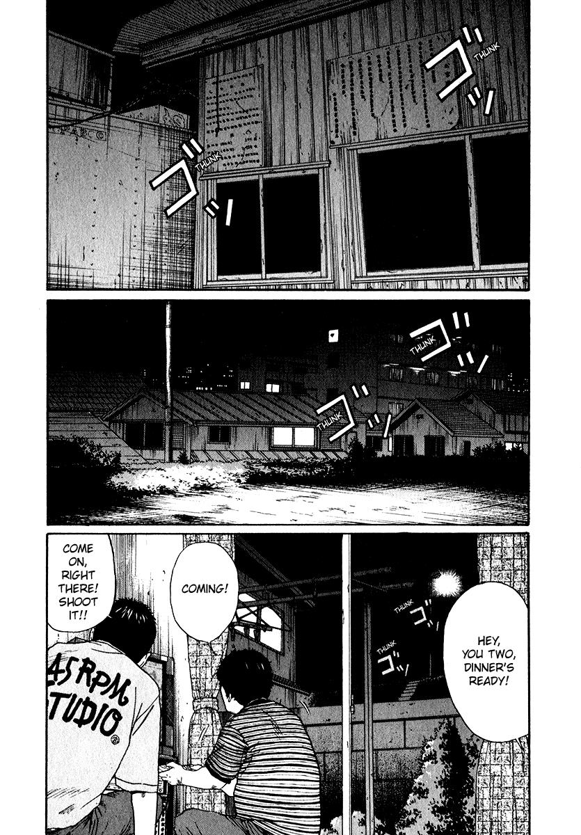 Read Himizu Manga Online