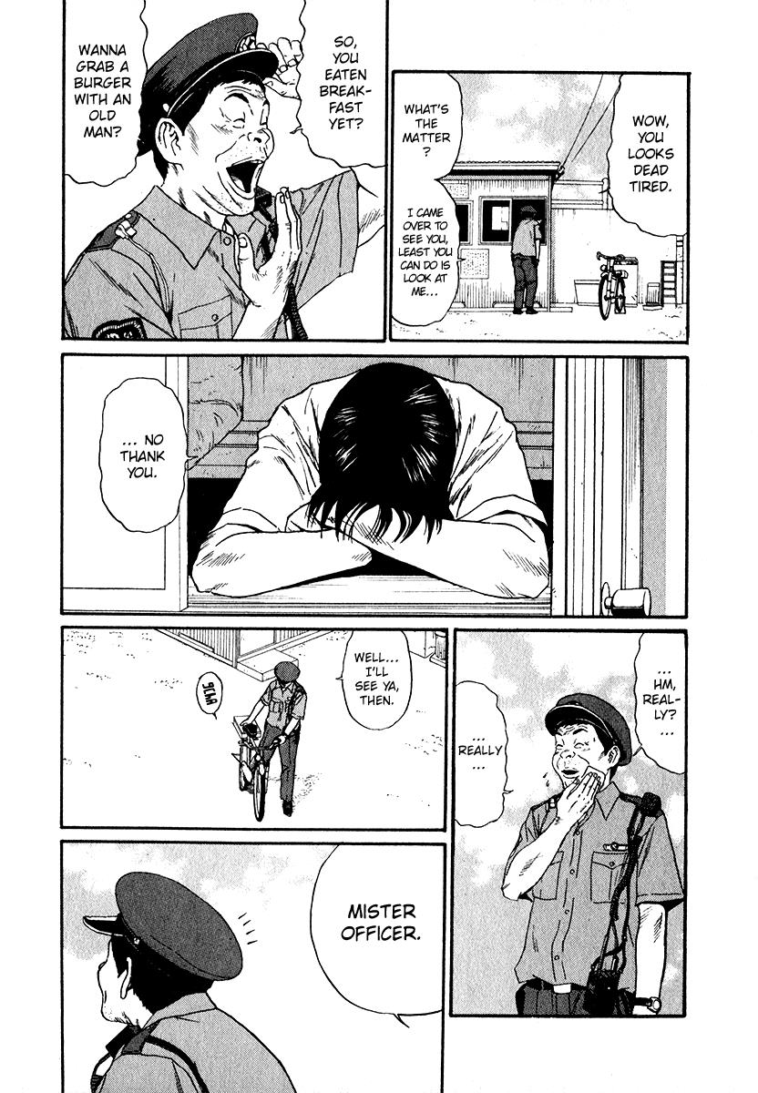 Read Himizu Manga Online