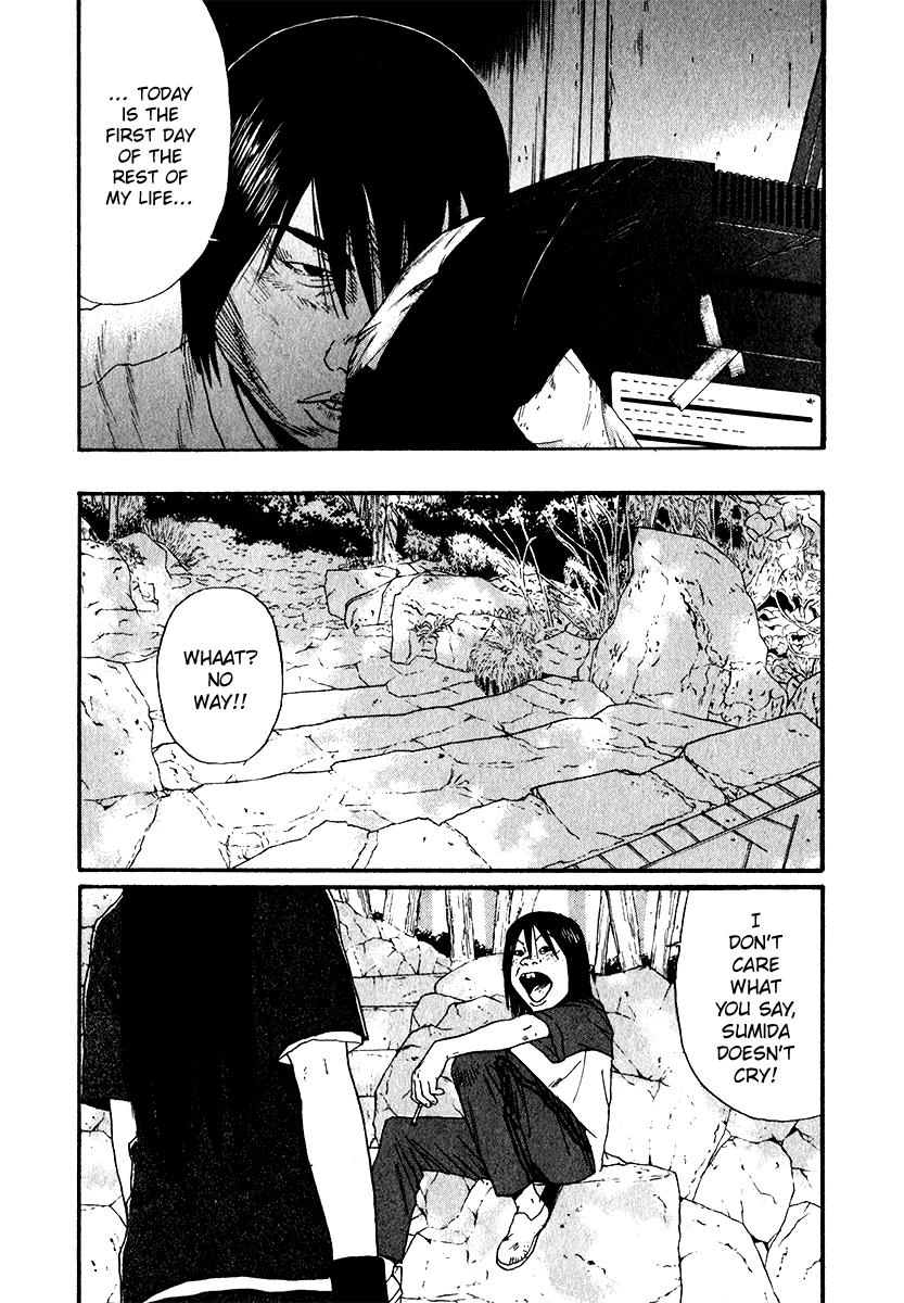 Read Himizu Manga Online