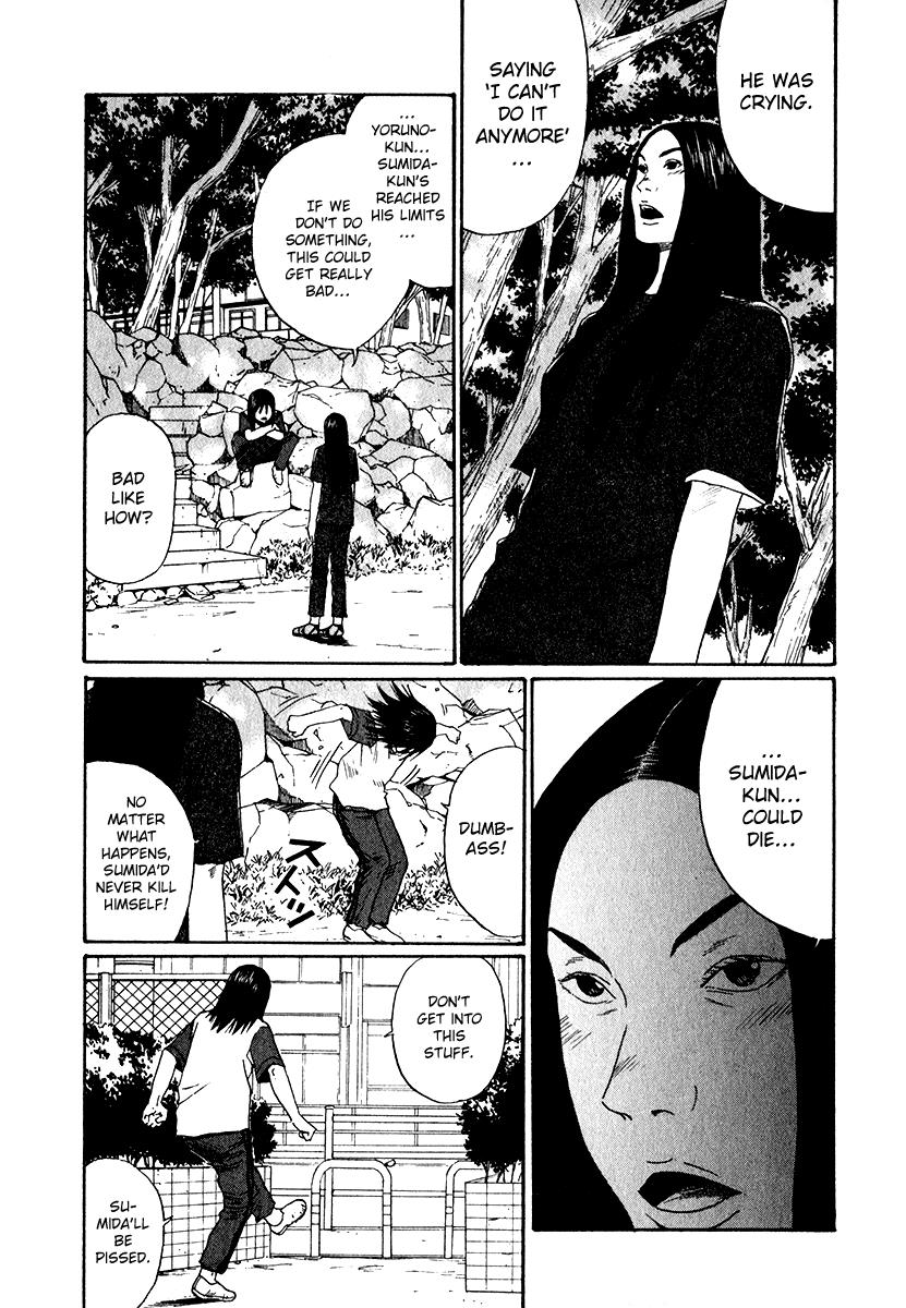 Read Himizu Manga Online