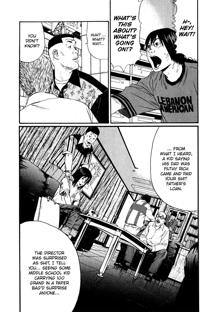 Read Himizu Manga Online