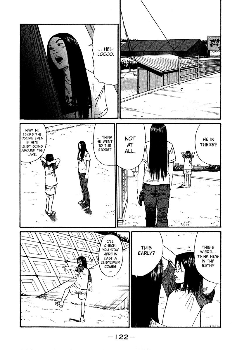 Read Himizu Manga Online