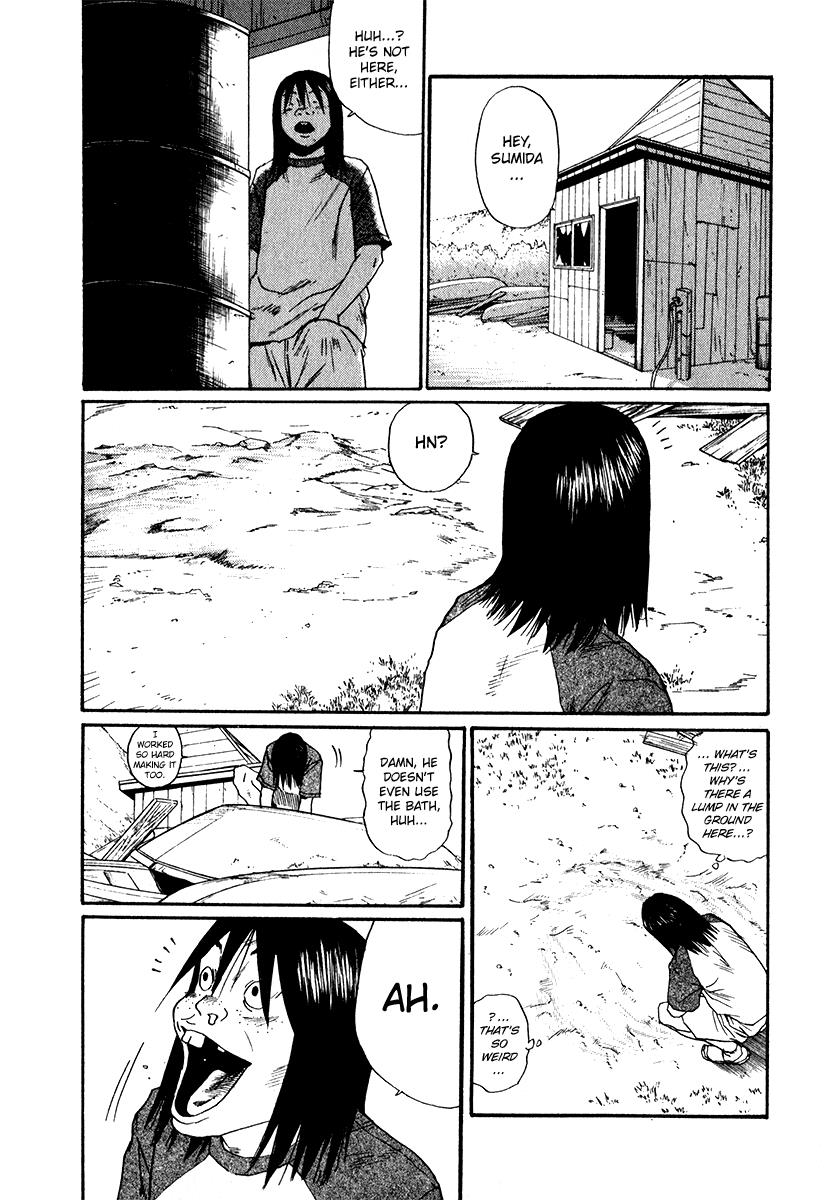 Read Himizu Manga Online